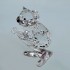 Swarovski Kristal | Silver Crystal | Koala | 5271914
